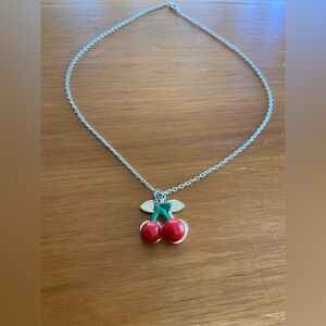 Cherry Necklace